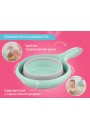 Ковшик складной для мытья головы и купания от ROXY-KIDS, мятный
